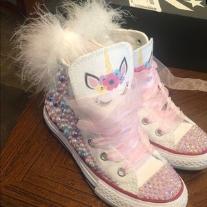 Unicorn Converse